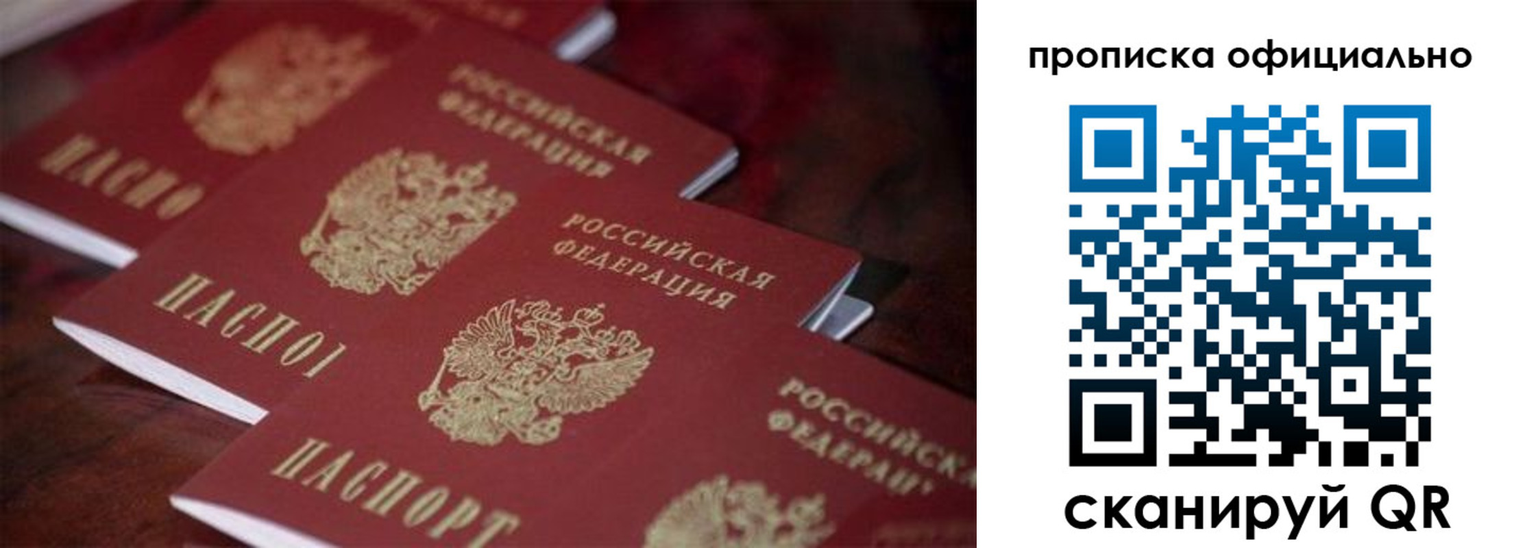 прописка для работы в Химках